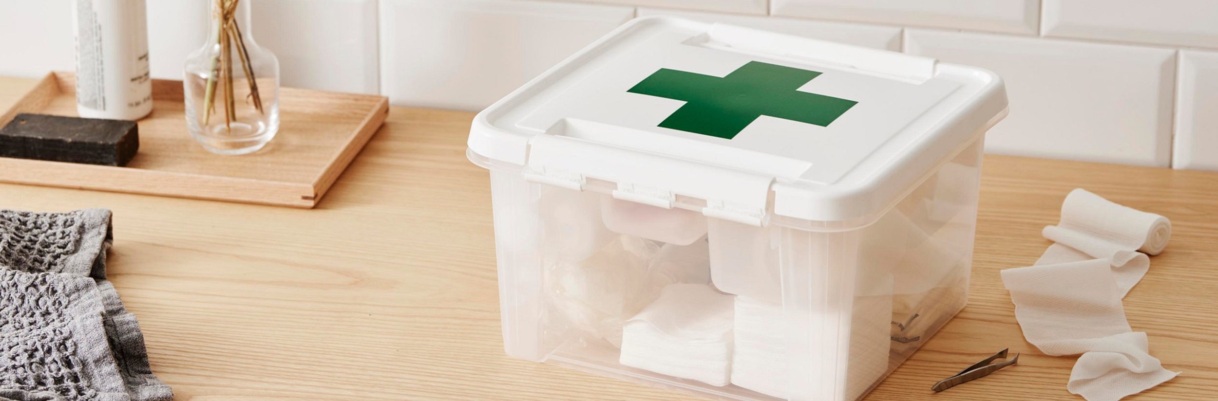 Färgglada & dekorativa förvaringslådor