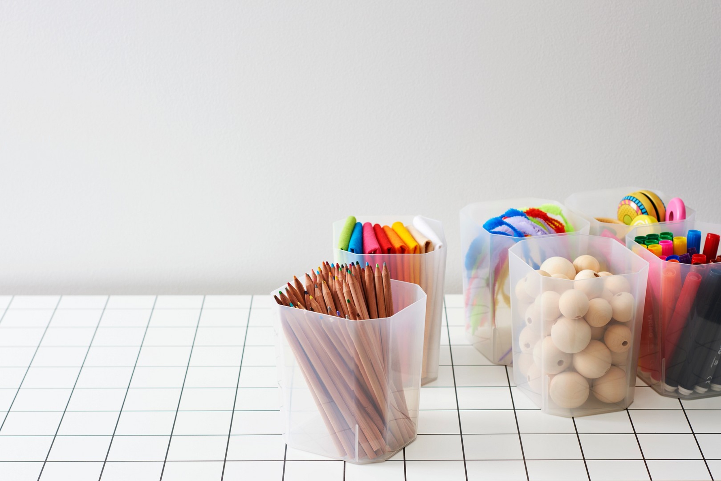 Insatser och organizers