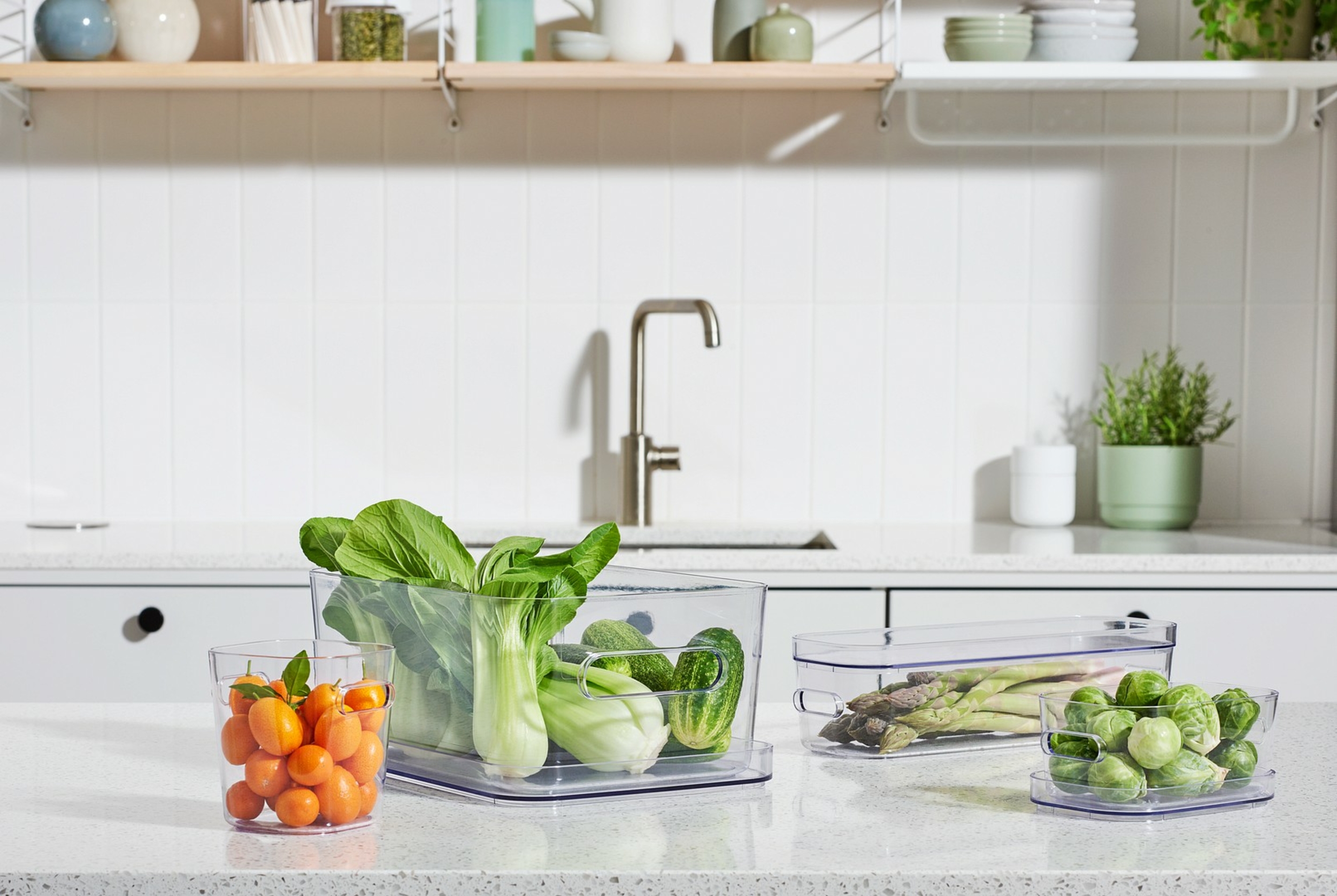SmartStore™ Compact Clear