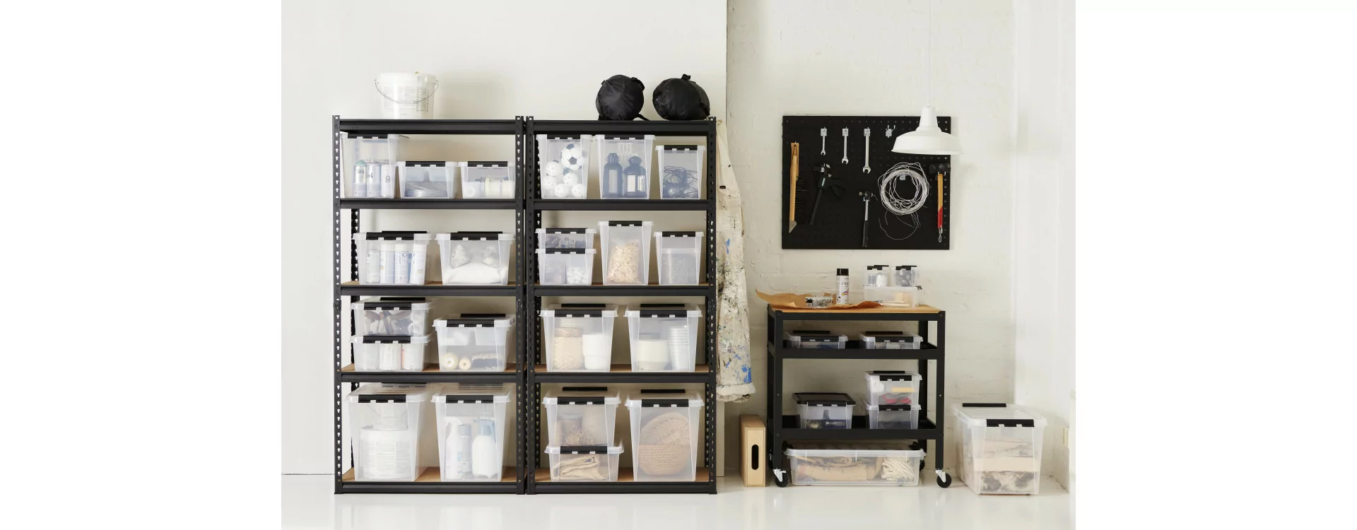 Städa undan vinterkaoset