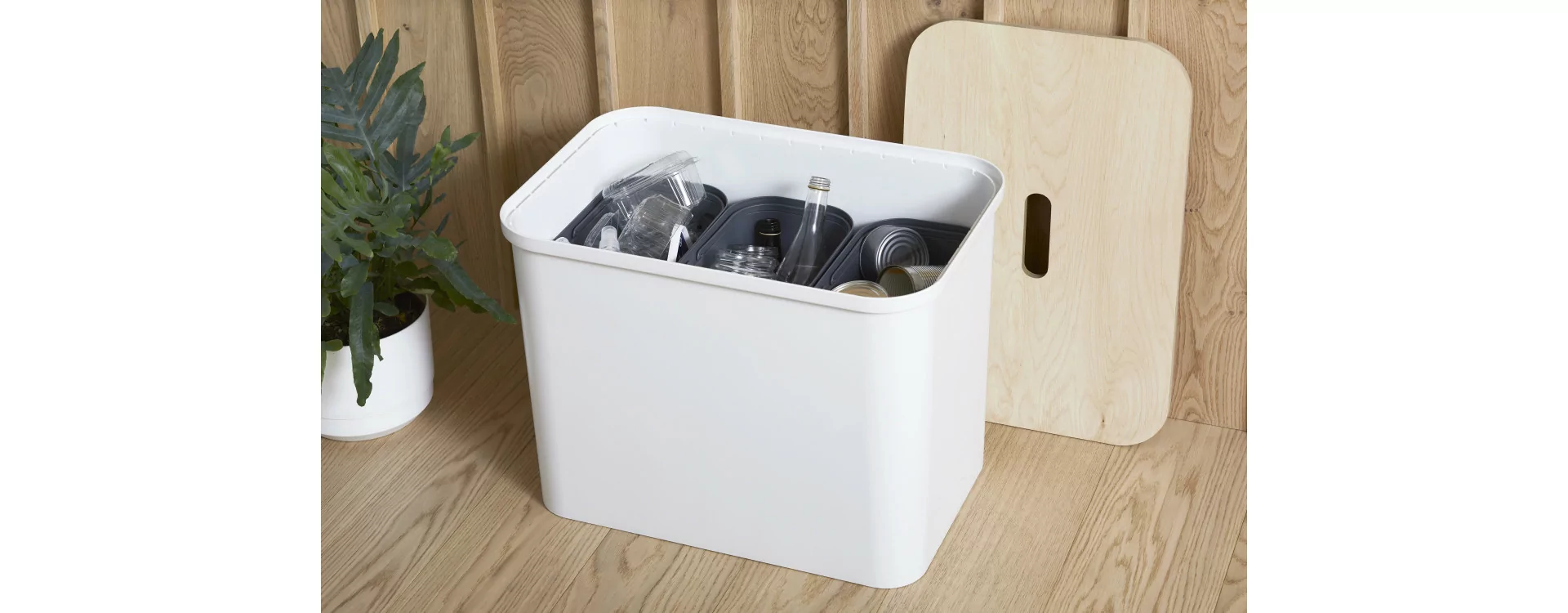 SmartStore Collect™ – sortera och förvara