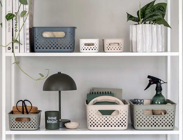 Organisera hemmet med SmartStore™ Essence